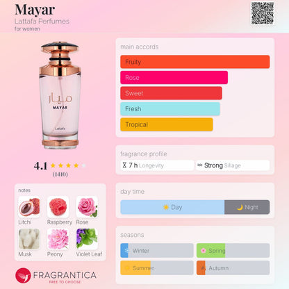 Mayar Lattafa 100ml