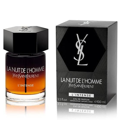 YSL La Nuit De L'Homme L'Intense EDP 100ml