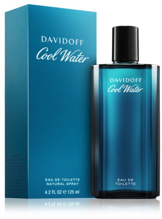 Davidoff Cool Water EDT 100ml