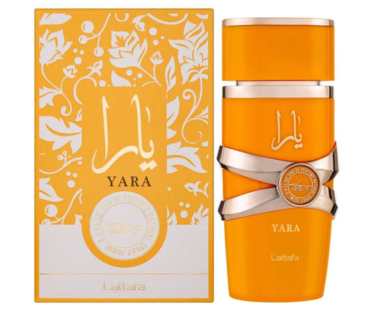 Yara Tous By Lattafa EDP 100ml (Orange)