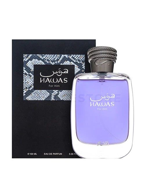 Hawas For Him By Rasasi EDP 100ml