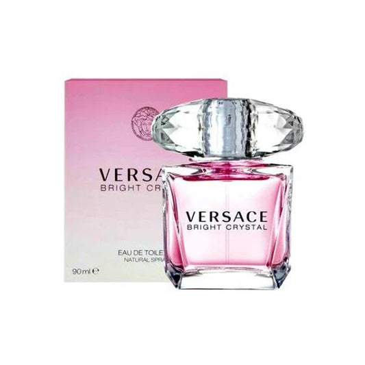 Versace Bright Crystal EDT 90ml