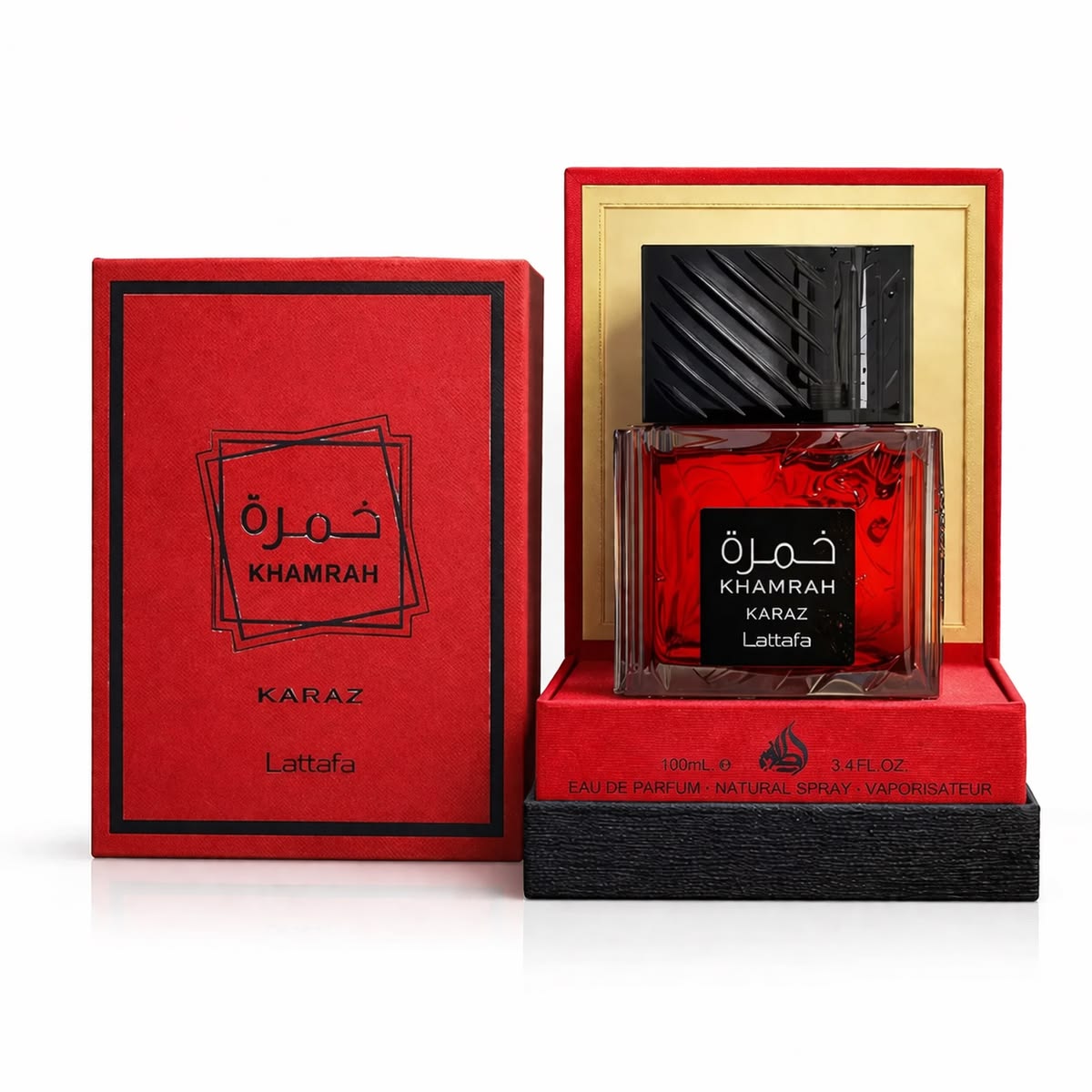 Khamrah Karaz By Lattafa EDP 100ml - UNISEX