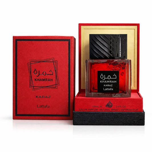 Khamrah Karaz By Lattafa EDP 100ml - UNISEX