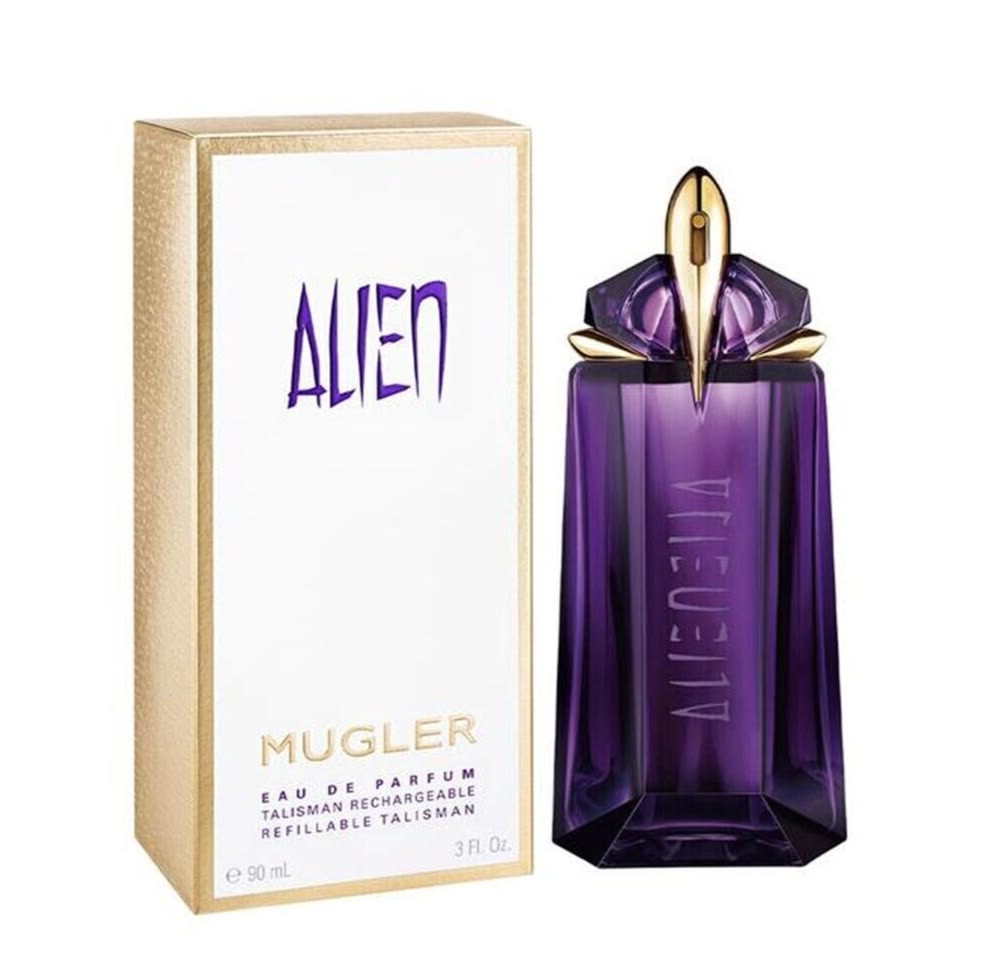Alien By Thierry Mugler EDP 90ml (Factory Reject)