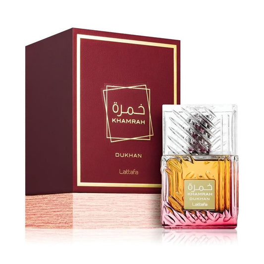 Khamrah Dukhan By Lattafa EDP 100ml