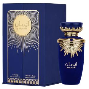 Emaan By Lattafa EDP 100ml (Blue) (LADIES)