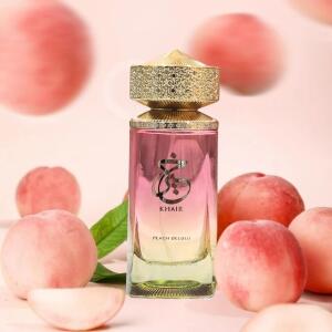 Khair Peach Delulu Paris Corner EDP 100ml