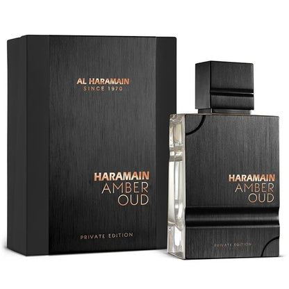 Amber Oud Private Edition By Al Haramain EDP 60ml  (UNISEX)