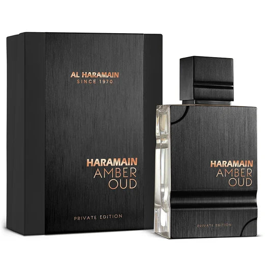 Amber Oud Private Edition By Al Haramain EDP 60ml  (UNISEX)