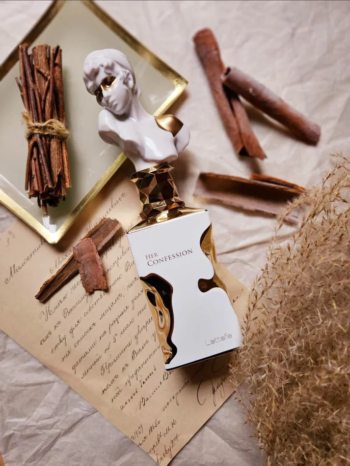 Her Confession by Lattafa 100ml (LADIES)