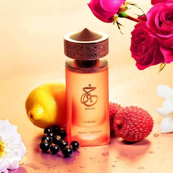 Khair Fusion Paris Corner EDP 100ml