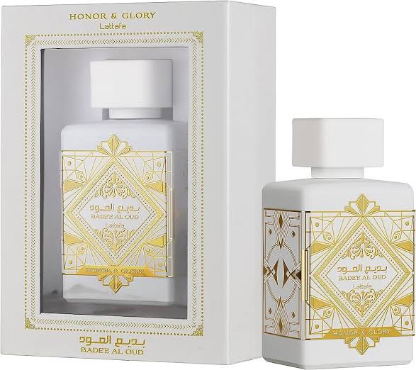 Badee Al Oud (Honour & Glory) By Lattafa 100ml