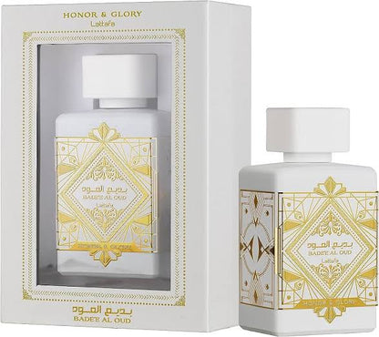 Badee Al Oud (Honour & Glory) By Lattafa 100ml