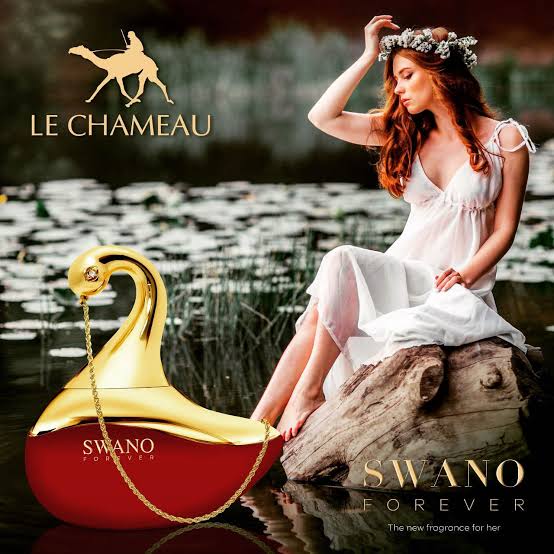 Swano Forever Le Chameu Perfumes 80ml