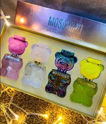 Moschino Set (4 x 30ml)