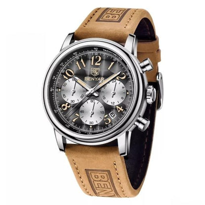 Benyar 5190 Men's Chronograph Watch