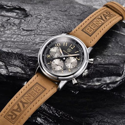 Benyar 5190 Men's Chronograph Watch