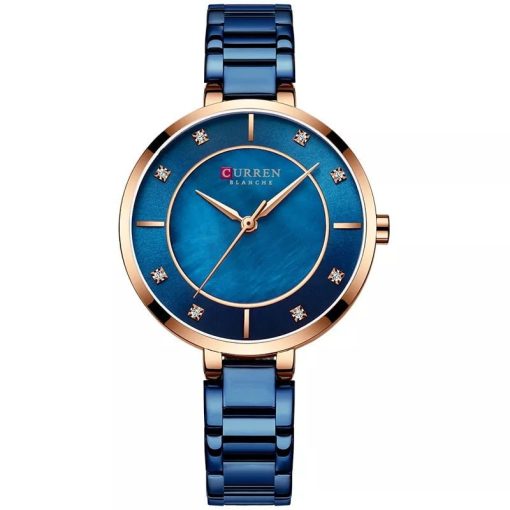 Curren 9051 Ladies Watch – Blue