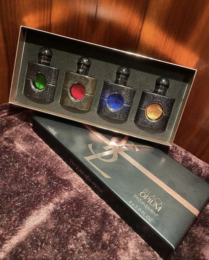 YSL Black Opium Set (4 x 30ml)