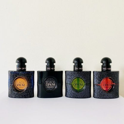 YSL Black Opium Set (4 x 30ml)