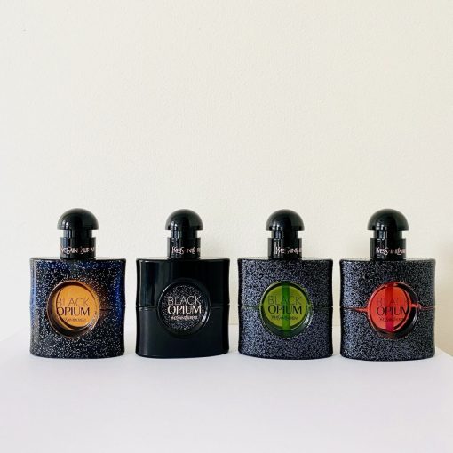 YSL Black Opium Set (4 x 30ml)