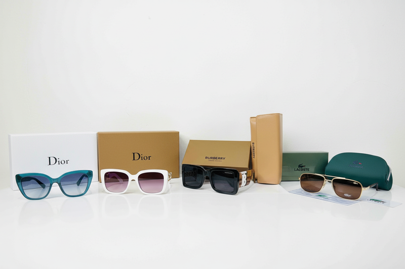 Luxury Designer Sunglasses Collection