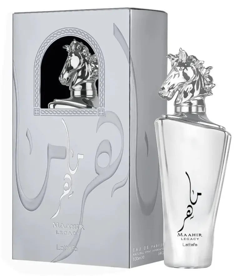 Maahir Legacy Lattafa Perfumes EDP 100ml (MEN)