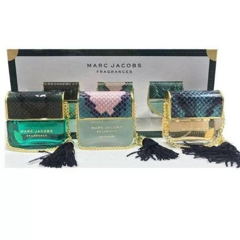 Marc Jacobs Decadence Set (3 x 30ml)