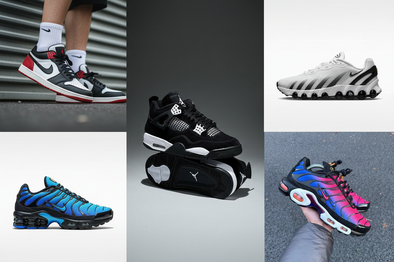 Premium Sneaker Collection