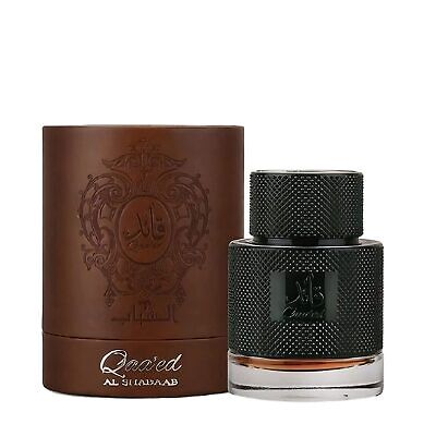 Qaa'ed Al Shabaab By Lattafa 100ml (MEN)