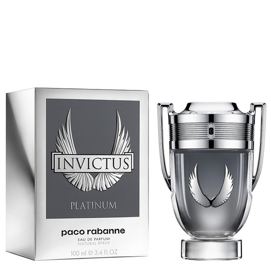 Paco Rabanne Invictus PLATINUM EDP 100ml