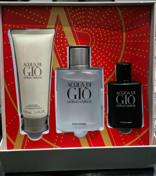 Giorgio Armani Acqua Di Gio Gift Set