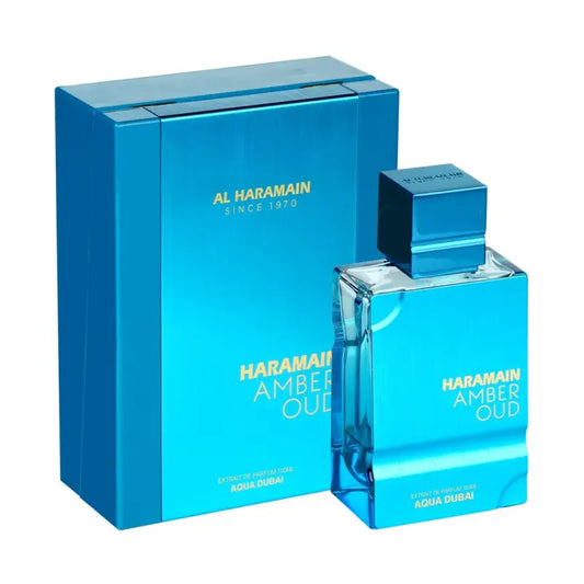 Amber Oud Aqua Dubai By Al Haramain EDP 60ml (UNISEX)