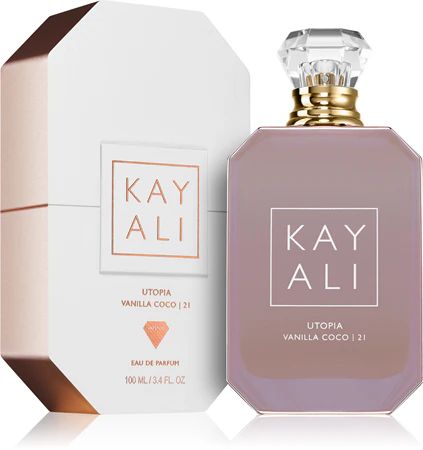 Kayali Utopia Vanilla Coco I 21