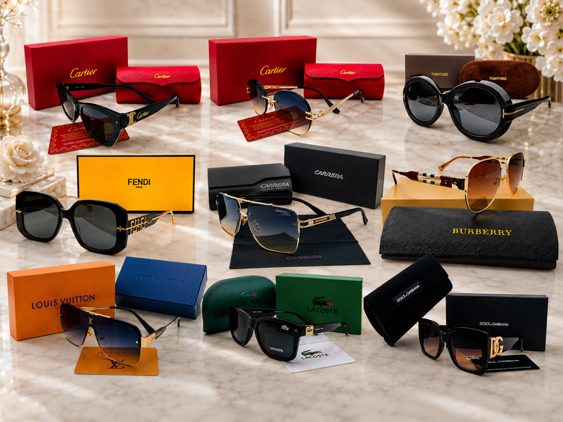 Variety Of Premium Sunnies