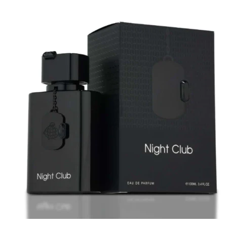 Night Club EDP 100ml Fragrance World
