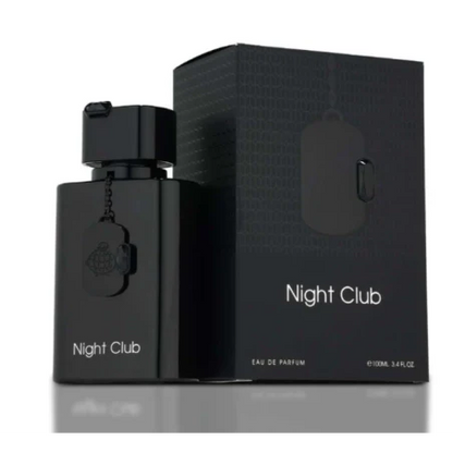 Night Club EDP 100ml Fragrance World