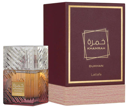 Khamrah Dukhan By Lattafa EDP 100ml (MEN)