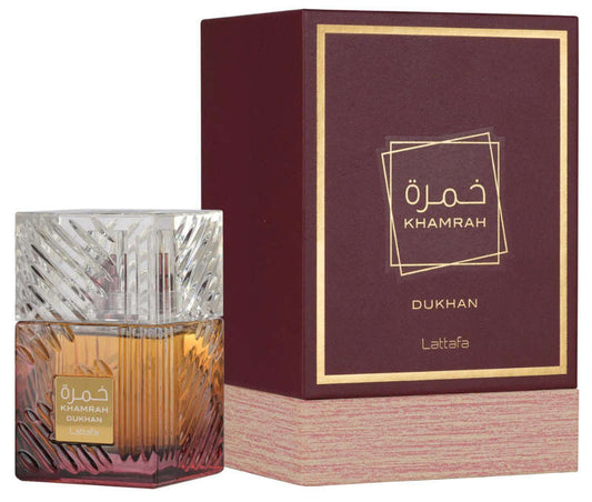Khamrah Dukhan By Lattafa EDP 100ml (MEN)