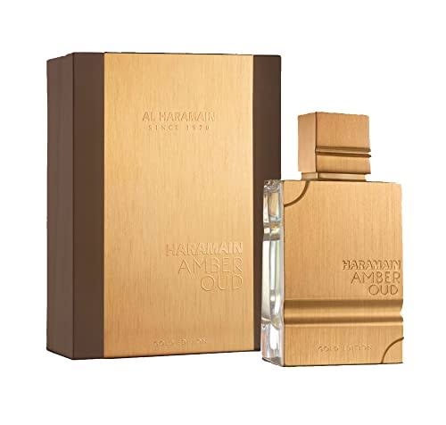 Amber Oud Gold Edition By Al Haramain EDP 60ml (UNISEX)