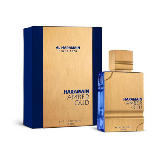 Al Haramain Amber oud Blue Edition 60ml
