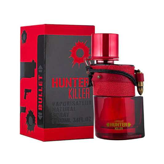 Hunter Killer Armaf 100ml