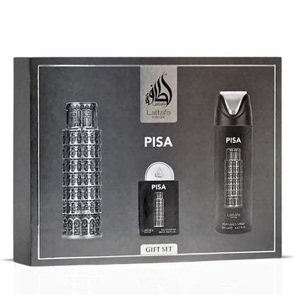 Pisa Lattafa Pride Gift set