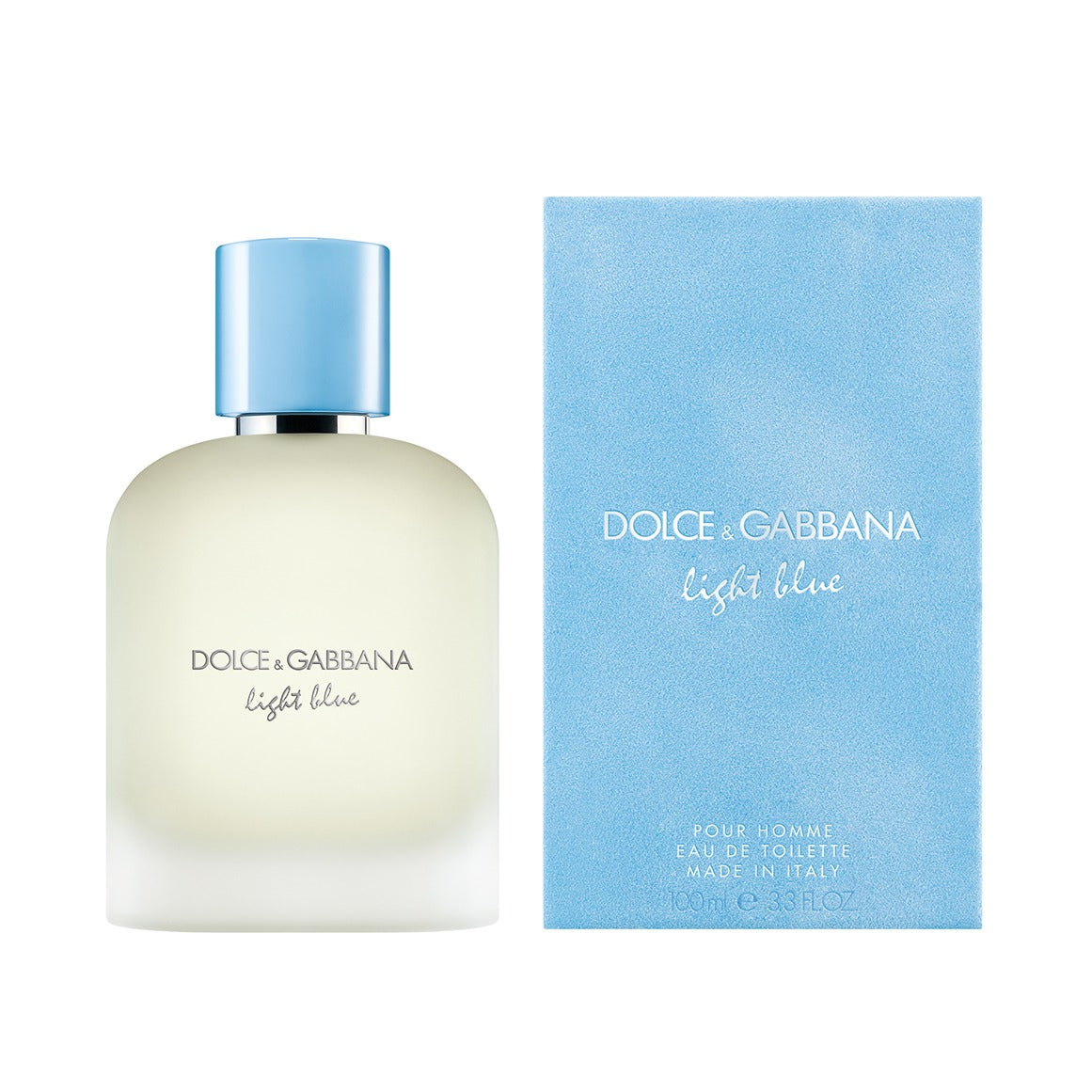 D&G Light Blue Pour Homme EDT 100ml
