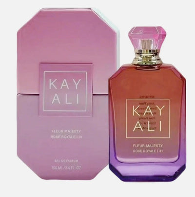 Kayali Fleur Majesty Rose Royale I 31 EDP 100ml