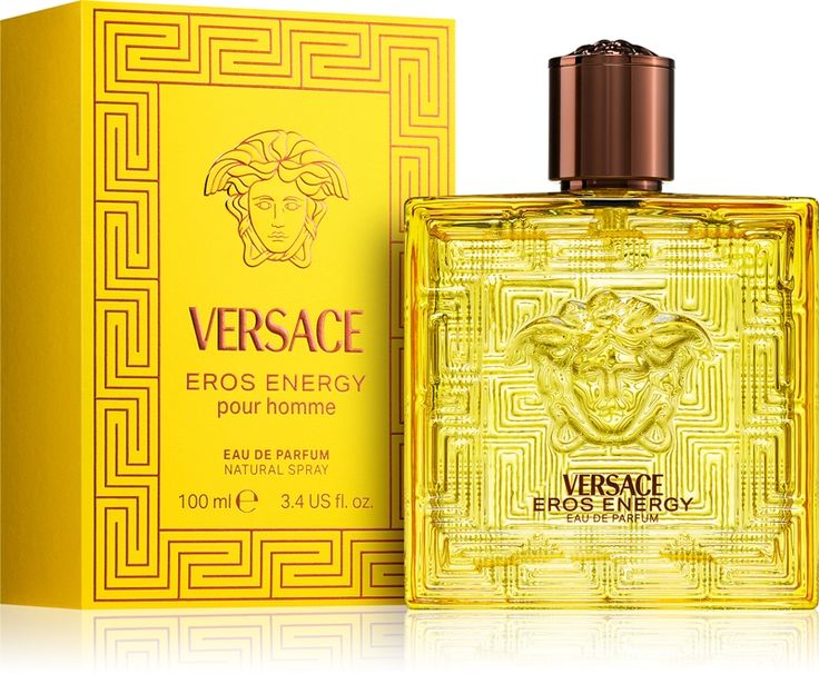 Versace Eros Energy 100ml