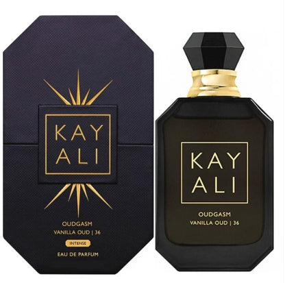 Oudgasm Vanilla Oud | 36 Eau de Parfum 100ml