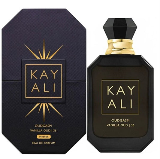 Oudgasm Vanilla Oud | 36 Eau de Parfum 100ml
