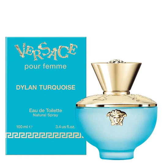 Versace Dylan Turquoise Pour Femme 100ml